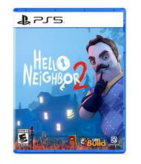 PS5: HELLO NEIGHBOR 2