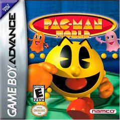 GBA: PAC-MAN WORLD
