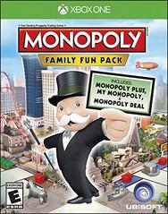 XB1: MONOPOLY FAMILY FUN PACK