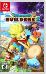 NS: DRAGON QUEST BUILDERS 2