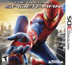 3DS: AMAZING SPIDER-MAN