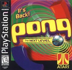 PS1: PONG THE NEXT LEVEL