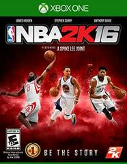 XB1: NBA 2K16 - Cap'n Games, Inc.