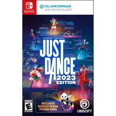NS: JUST DANCE 2023
