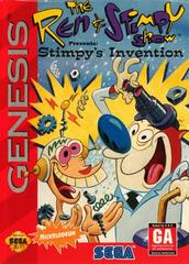 SG: THE REN AND STIMPY SHOW STIMPY'S INVENTION