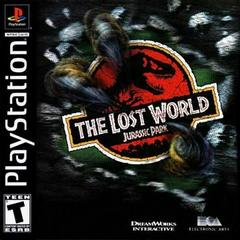 PS1: LOST WORLD JURASSIC PARK