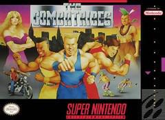SNES: THE COMBATRIBES