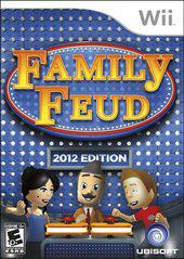 WII: FAMILY FEUD 2012
