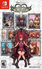 NS: KINGDOM HEARTS: MELODY OF MEMORY