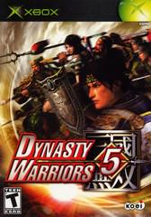 XBX: DYNASTY WARRIORS 5