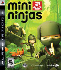 PS3: MINI NINJAS