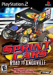 PS2: SPRINT CARS ROAD TO KNOXVILLE