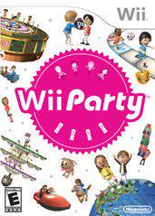 WII: WII PARTY