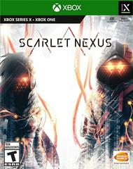 XSX: SCARLET NEXUS