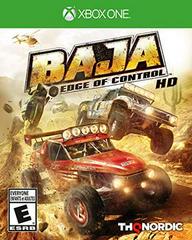 XB1: BAJA EDGE OF CONTROL HD