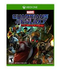 XB1: GUARDIANS OF THE GALAXY: THE TELLTALE SERIES