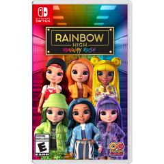NS: RAINBOW HIGH: RUNWAY RUSH