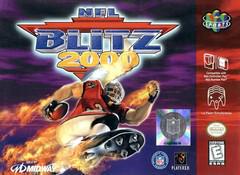 N64: NFL BLITZ 2000
