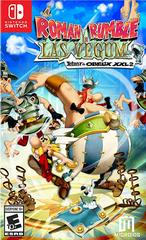 NS: ROMAN RUMBLE IN LAS VEGUM