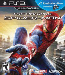 PS3: AMAZING SPIDER-MAN - Cap'n Games, Inc.