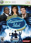 360: KARAOKE REVOLUTION PRESENTS AMERICAN IDOL ENCORE (GAME ONLY)