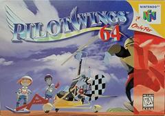 N64: PILOTWINGS 64