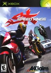 XBX: SPEED KINGS