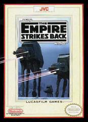 NES: STAR WARS THE EMPIRE STRIKES BACK