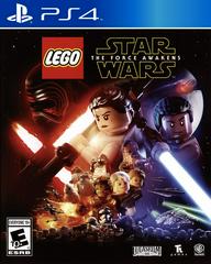 PS4: LEGO STAR WARS THE FORCE AWAKENS