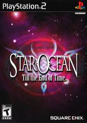 PS2: STAR OCEAN TILL THE END OF TIME