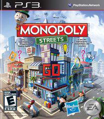 PS3: MONOPOLY STREETS