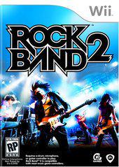 WII: ROCK BAND 2