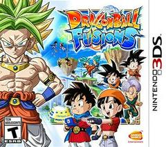 3DS: DRAGON BALL FUSIONS