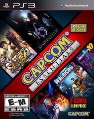 PS3: CAPCOM ESSENTIALS