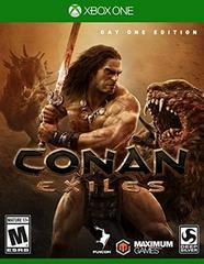 XB1: CONAN EXILES