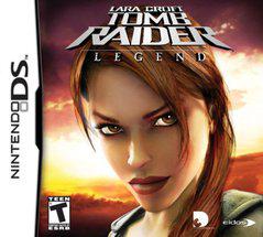 NDS: TOMB RAIDER LEGEND