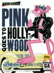 SG: PINK GOES TO HOLLYWOOD