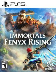PS5: IMMORTALS FENYX RISING