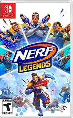 NS: NERF LEGENDS