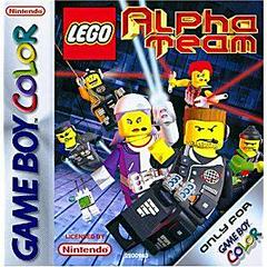 GBC: LEGO ALPHA TEAM
