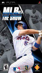 PSP: MLB 07 THE SHOW