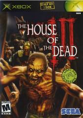 XBX: HOUSE OF THE DEAD III