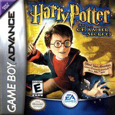 GBA: HARRY POTTER CHAMBER OF SECRETS (JP IMPORT)