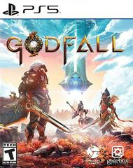 PS5: GODFALL