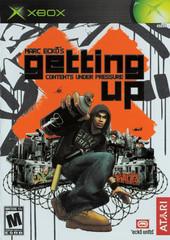 XBX: MARC ECKO'S GETTING UP CONTENTS UNDER PRESSURE