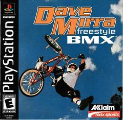 PS1: DAVE MIRRA FREESTYLE BMX