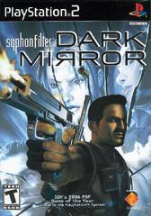 PS2: SYPHON FILTER DARK MIRROR