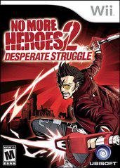 WII: NO MORE HEROES 2: DESPERATE STRUGGLE