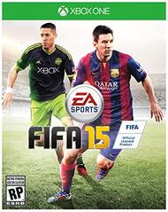 XB1: FIFA 15