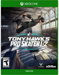 XB1: TONY HAWK'S PRO SKATER 1 AND 2